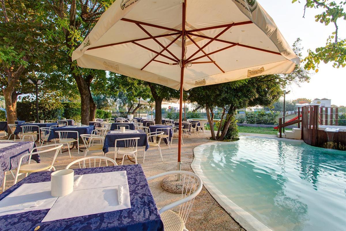 Hotel Eritrea Cesenatico Eksteriør bilde