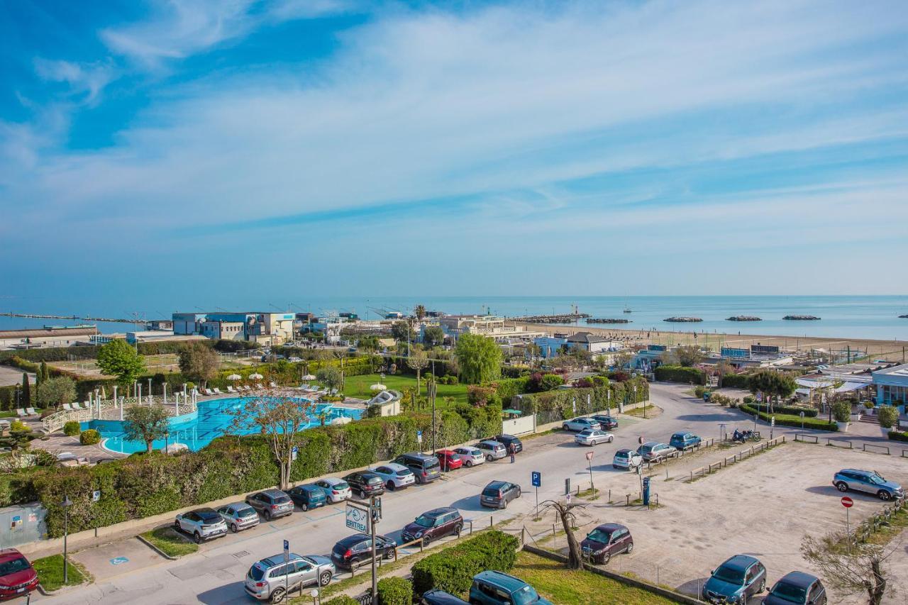 Hotel Eritrea Cesenatico Eksteriør bilde