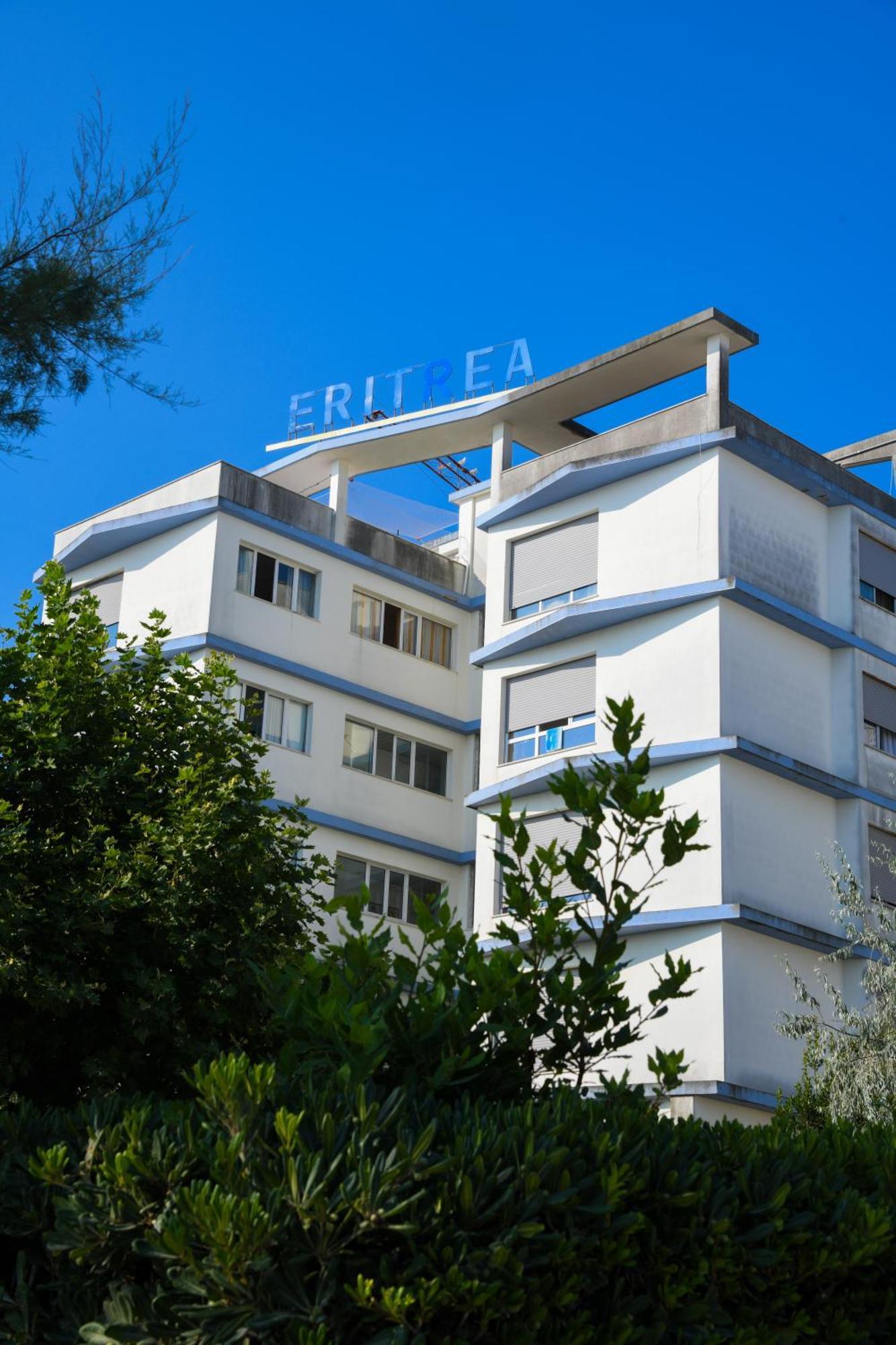 Hotel Eritrea Cesenatico Eksteriør bilde